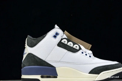 Hyperoad Jordan x Blue” Ma “Diffused OG A Air 3 SP Maniére 0806